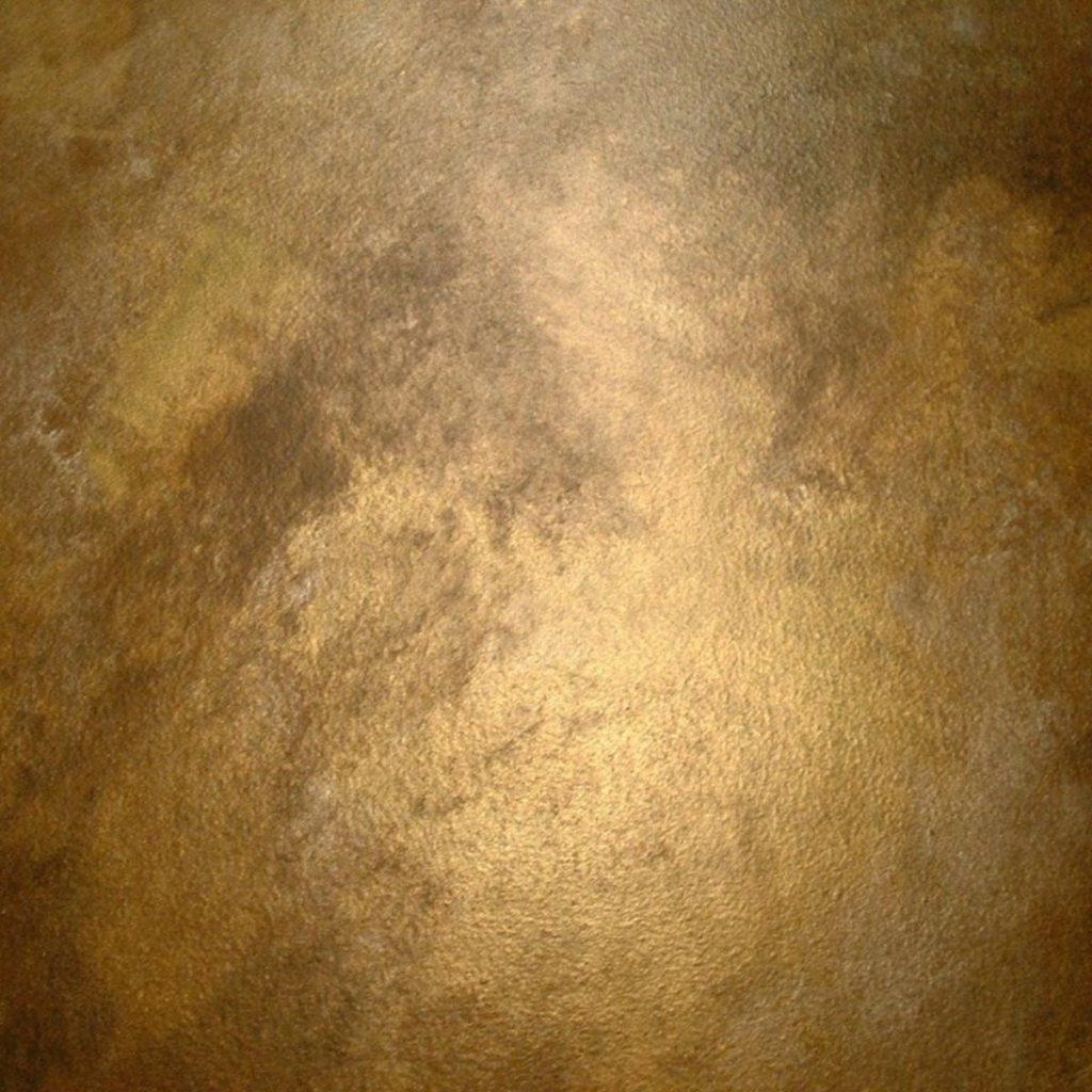 Brass Metal Patina