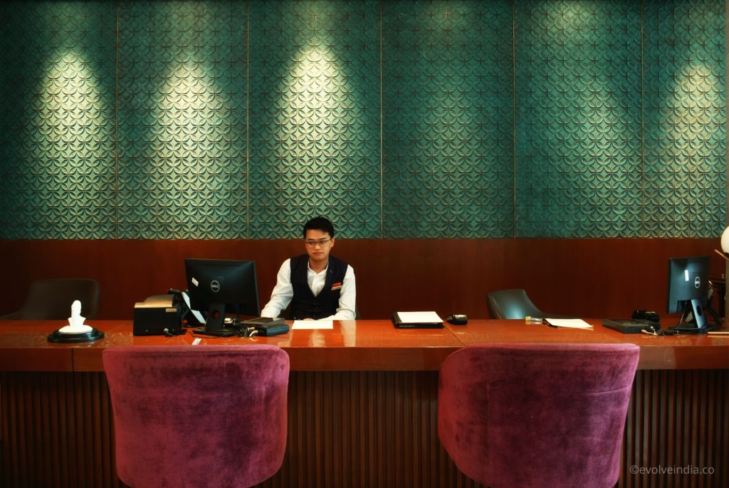 Decorative Wall Panel Design Ideas by Evolve India