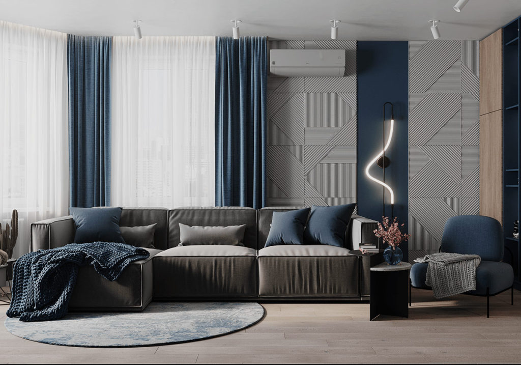 Trending Color Palettes For Colorful Home Interiors In 2022