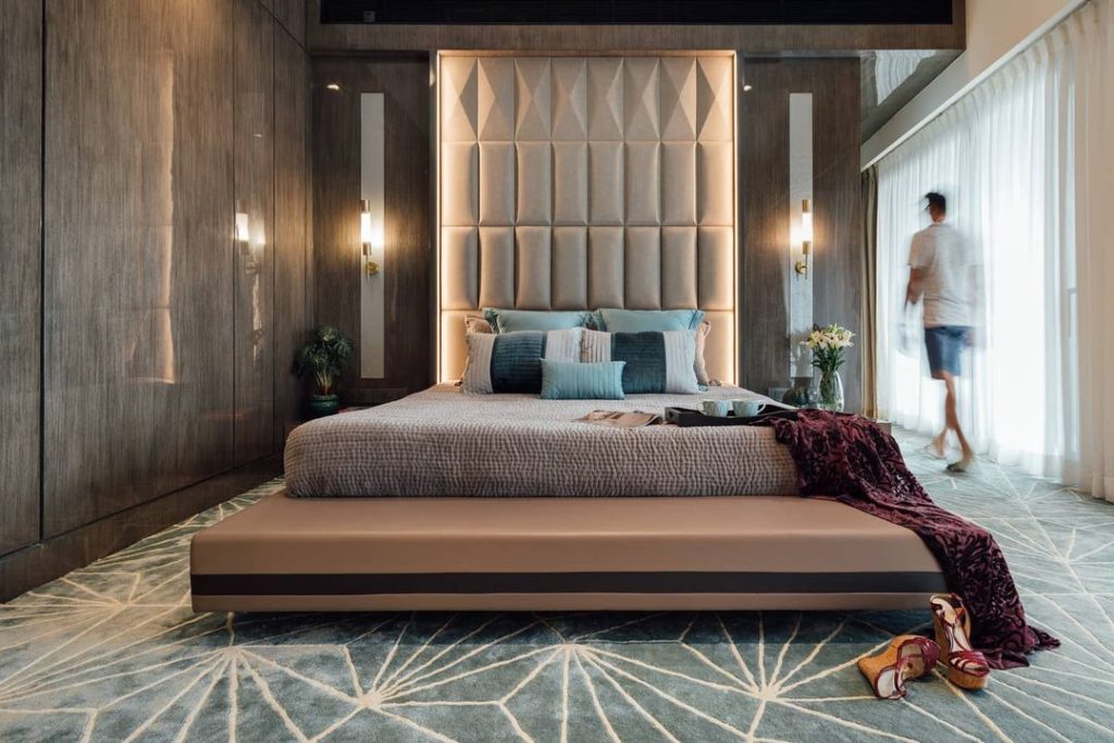 Decorative Wall Panel Design Ideas by Evolve India