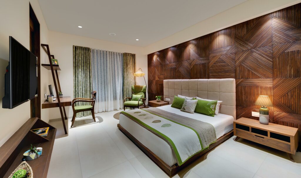 High end residential design by VPA Architects