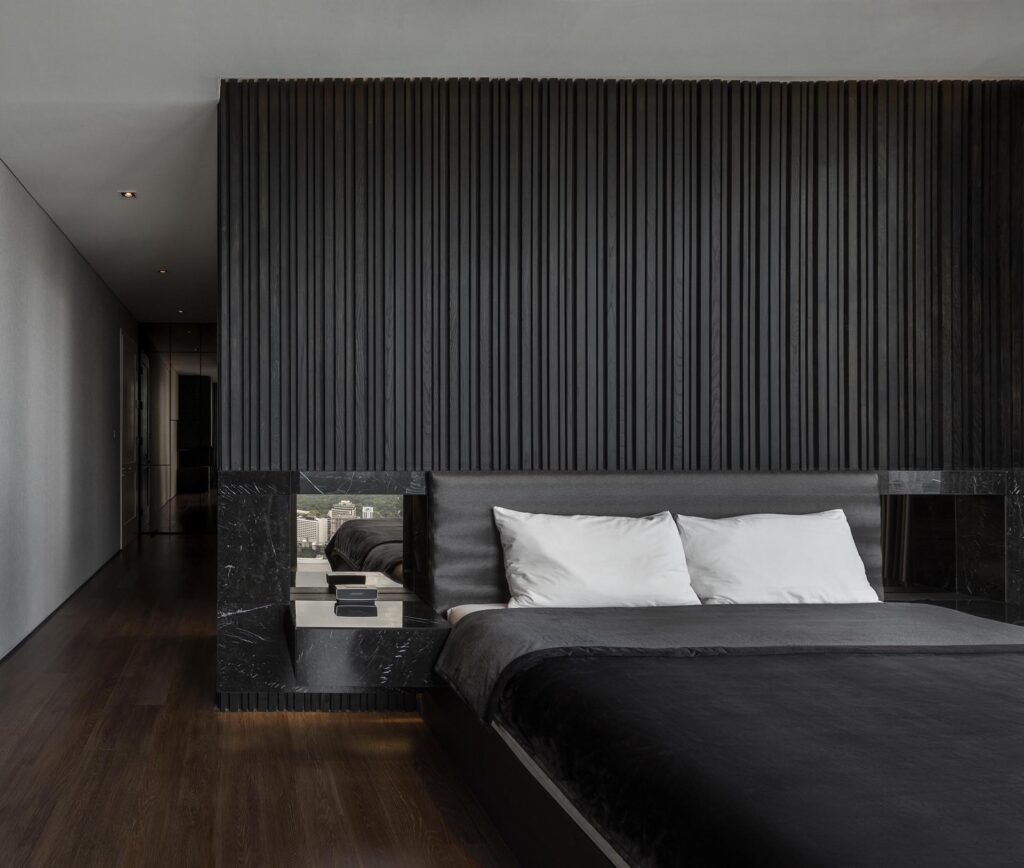 10 Black Bedroom Accent Wall Ideas For 2022