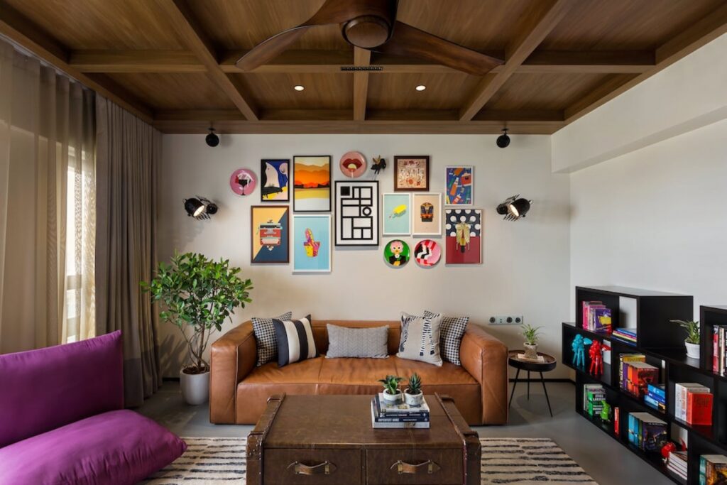 High end residential design by Quirk Studio