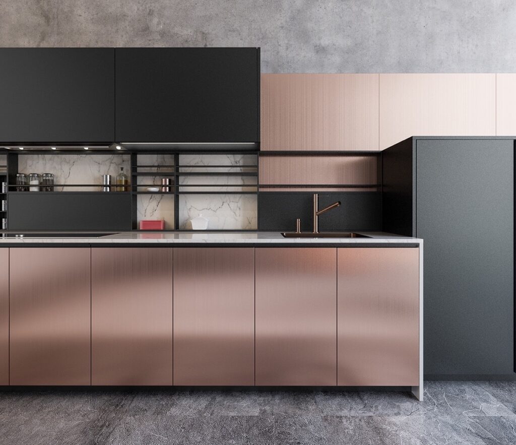 Top 5 Materials For Modern Cabinet Design In 2023