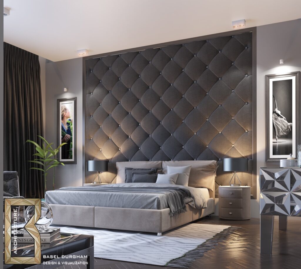 10 Black Bedroom Accent Wall Ideas For 2022