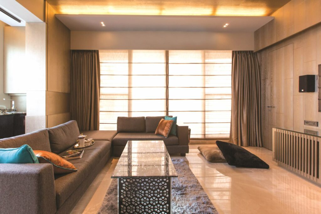 High end residential design by Sheena INC