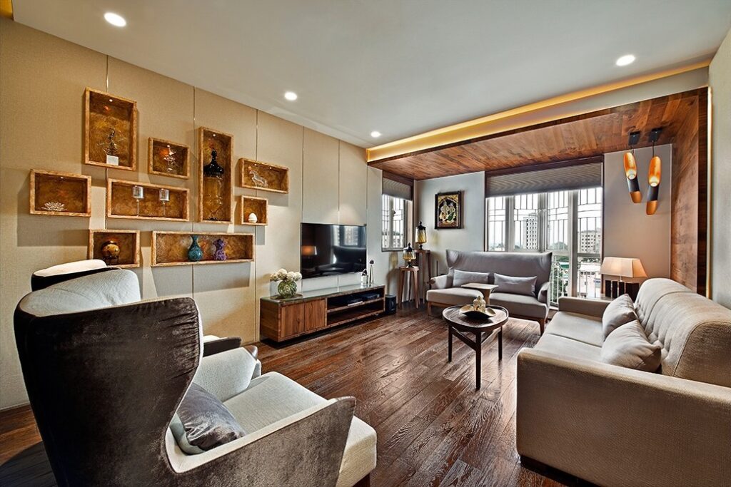 High end residential design by IPIPL