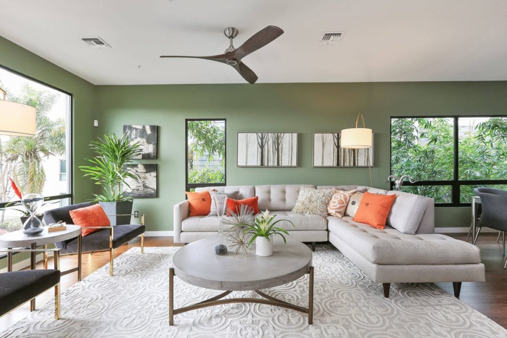 Trending Color Palettes For Colorful Home Interiors In 2022