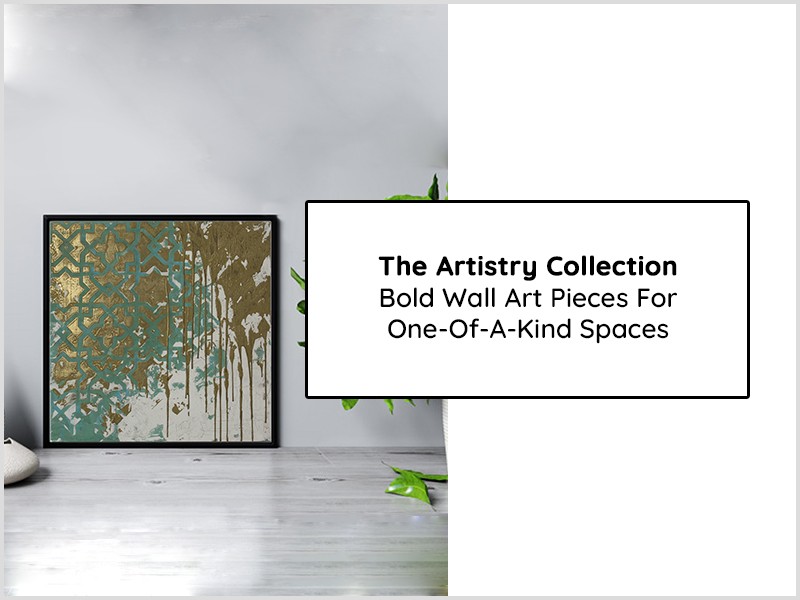 Artistry Collection The Artistry Collection - Affordable Wall Art Pieces For A Timeless Interior