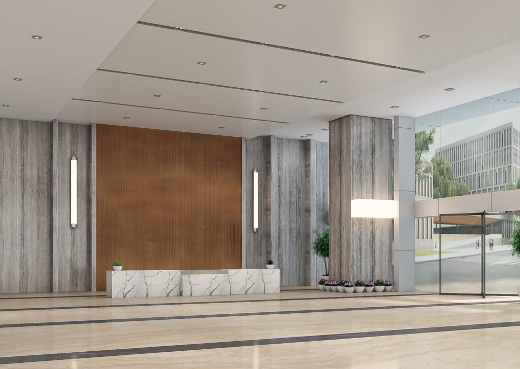 10 Double-Height Accent Wall Ideas To Instill A Sense of Grandeur Into Your Spaces