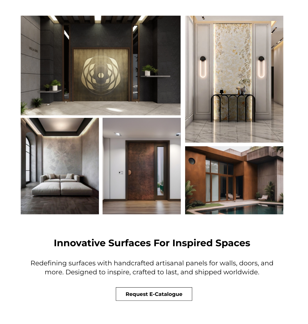 Evolve Artisanal Website Header Image _ Mobile Artisanal Surfaces by Evolve / Liquid Metal / Decorative Concrete