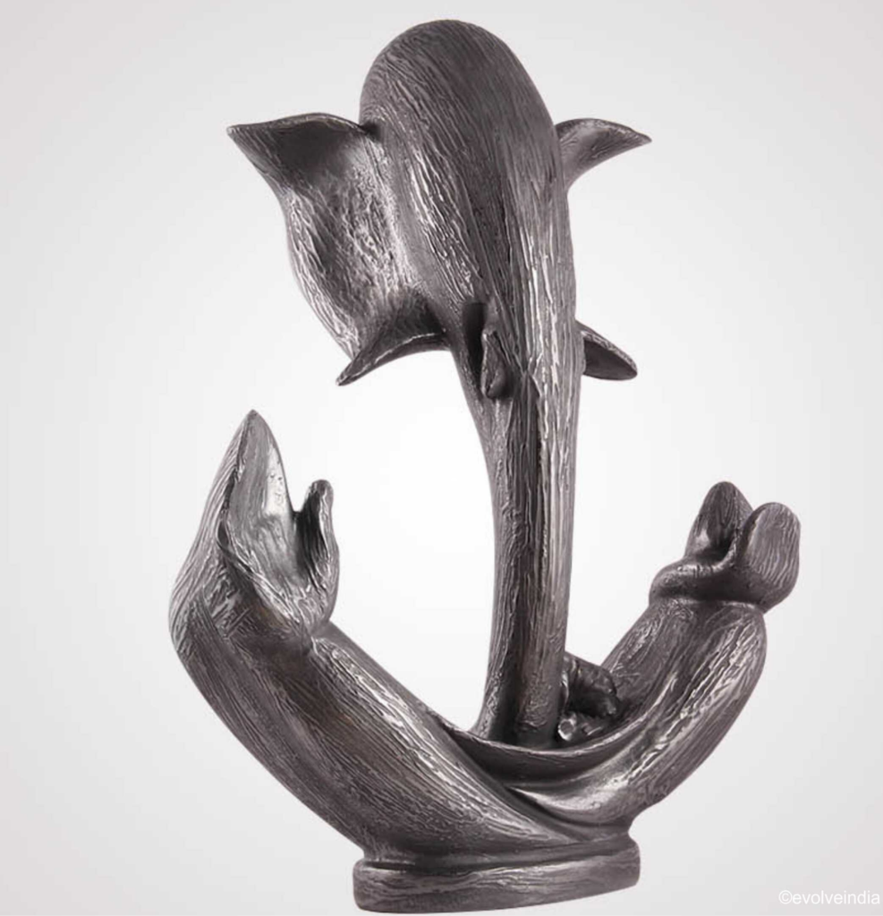 Lord ganesha sculpture