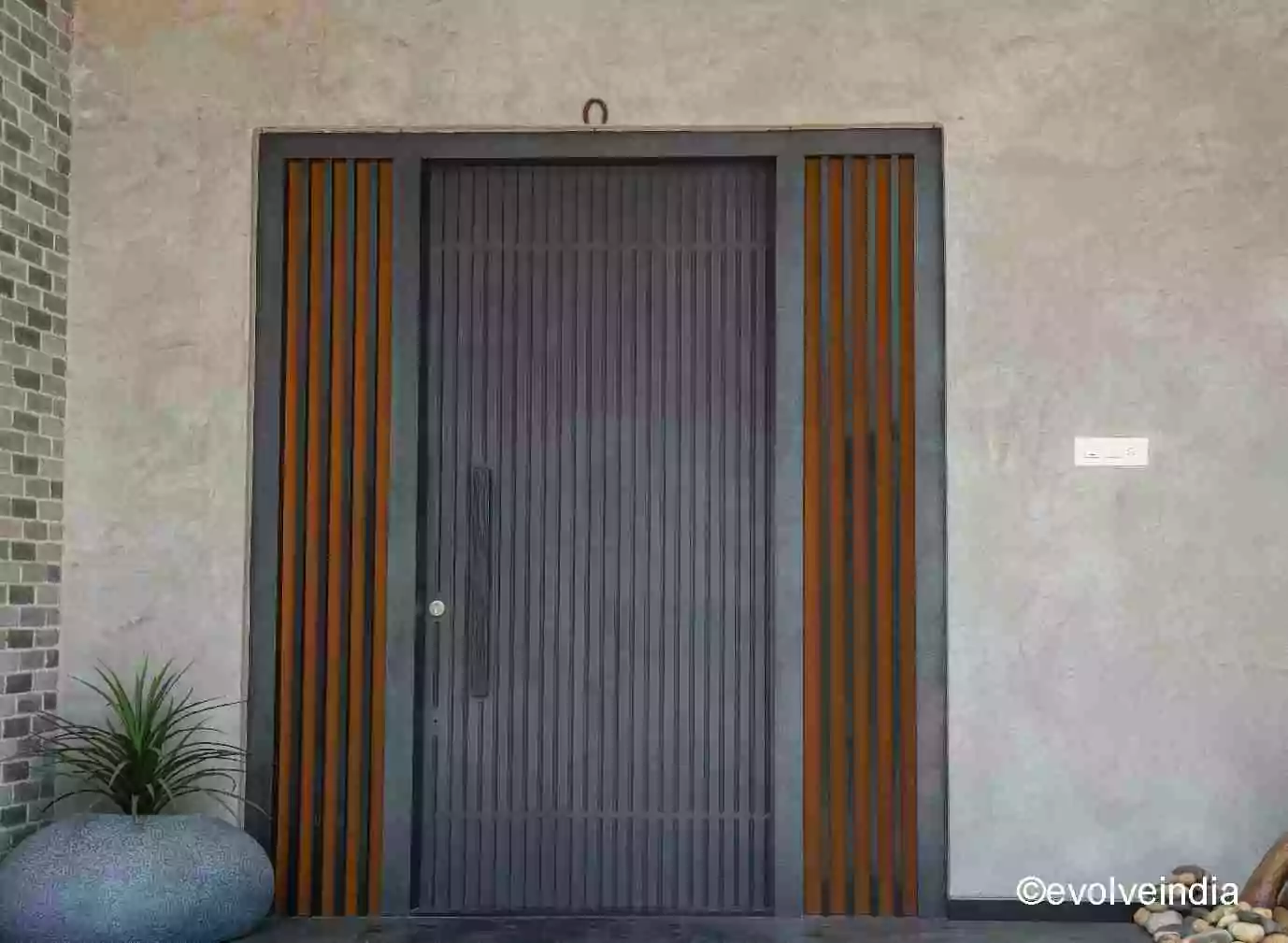 Door Designs By Evolve India