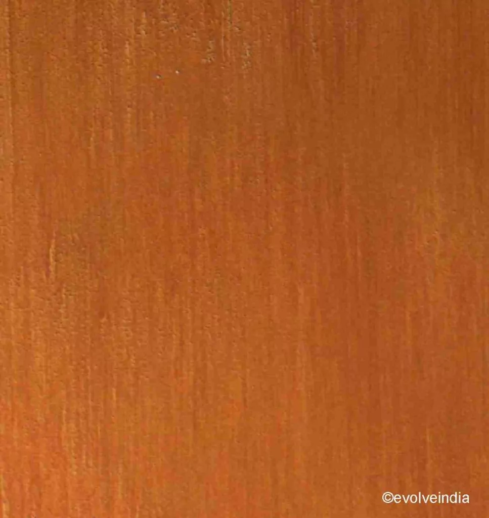 Rust finish texture