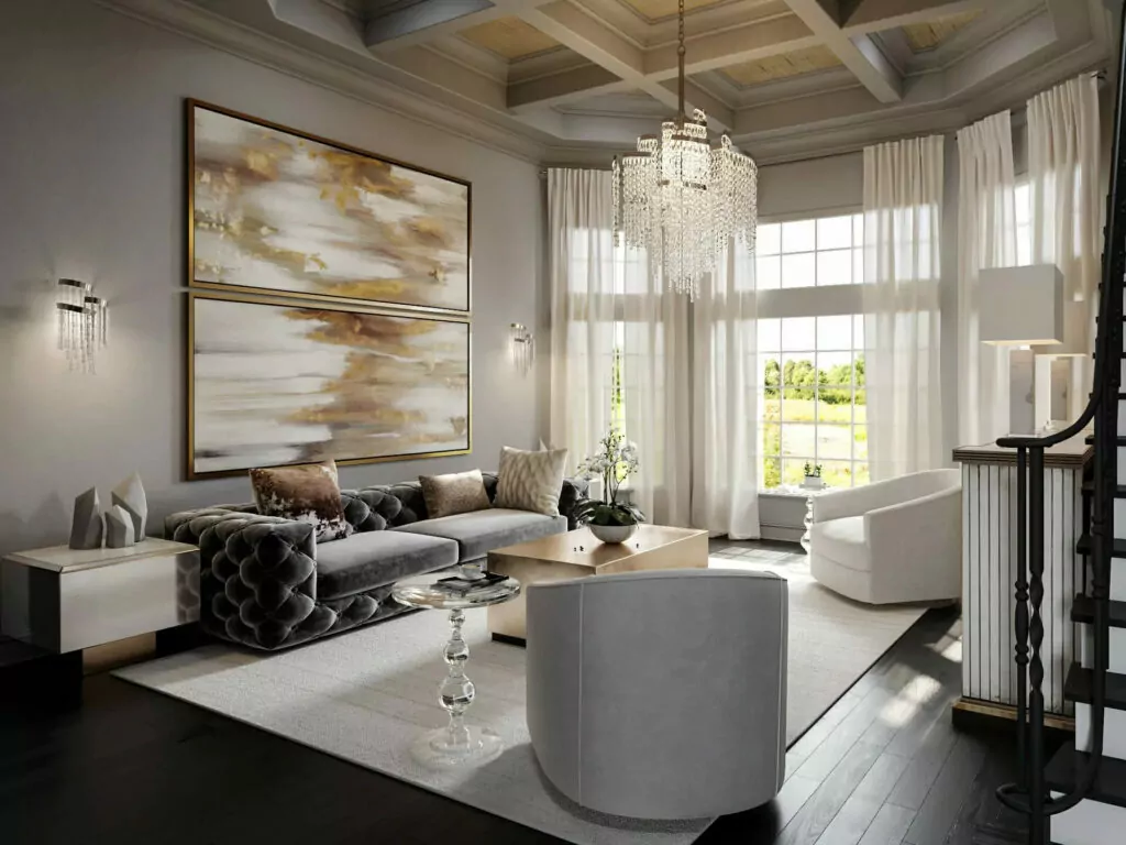 20 Modern Interior Design Ideas In Grey To Look Out For In 2022