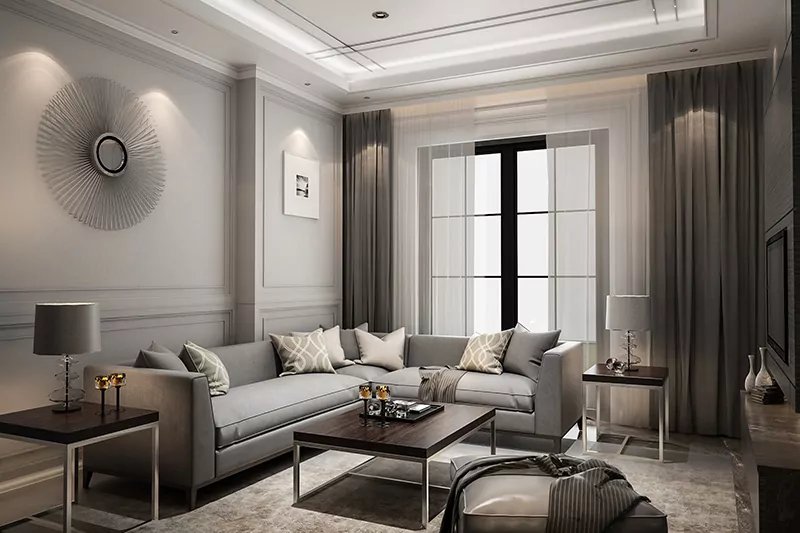 20 Modern Interior Design Ideas In Grey To Look Out For In 2022