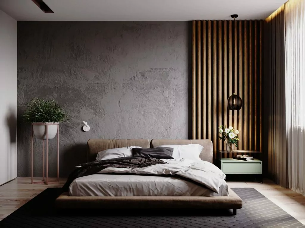 Modern Bedroom Design Ideas for 2021 by Evolve India