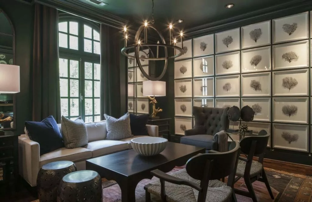 Green Living Room Color Ideas For 2022