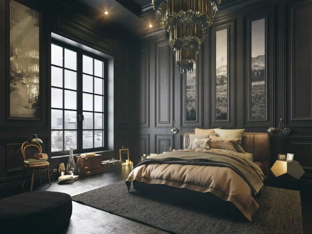 Modern Bedroom Design Ideas for 2021 by Evolve India