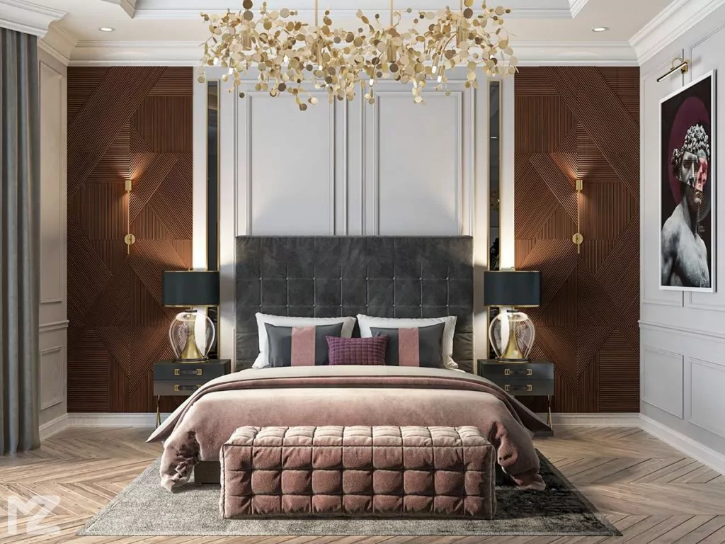 Modern Bedroom Design Ideas for 2021 by Evolve India