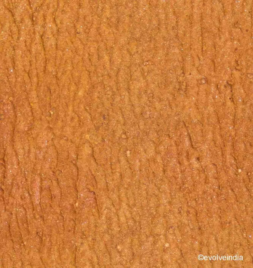 Corten steel coarse rust