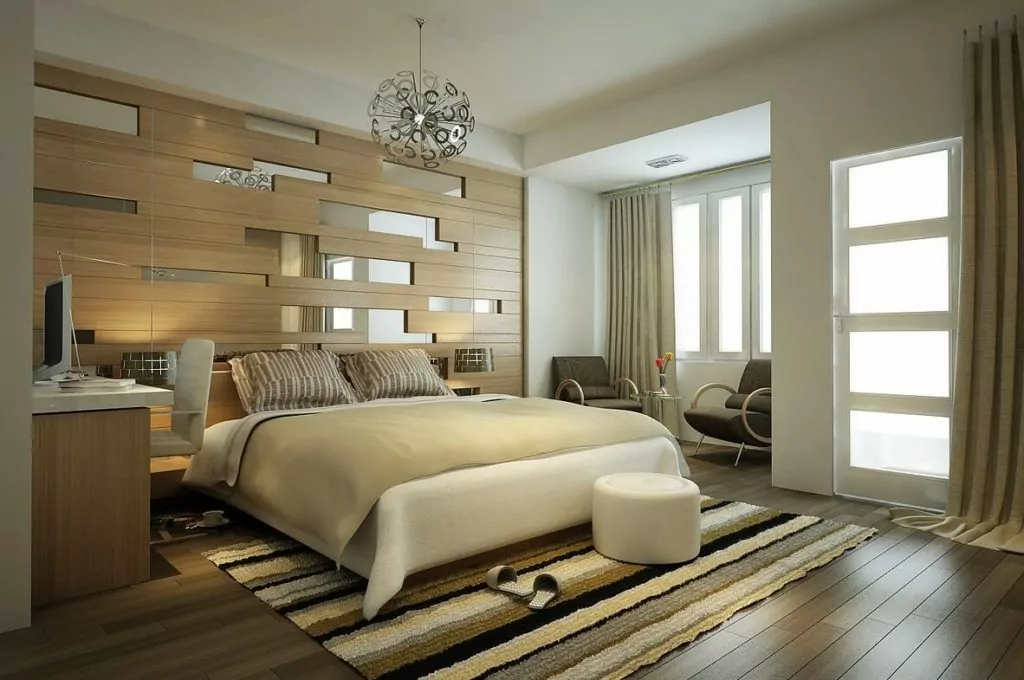 Modern Bedroom Design Ideas for 2021 by Evolve India