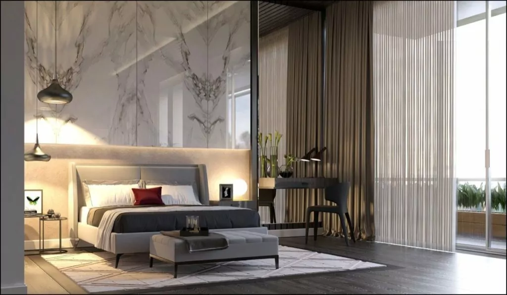 Modern Bedroom Design Ideas for 2021 by Evolve India