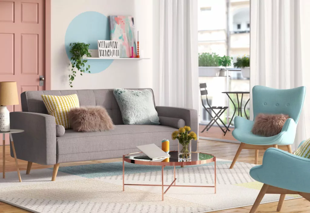 Minimalist Home Decor Ideas by Evolve India