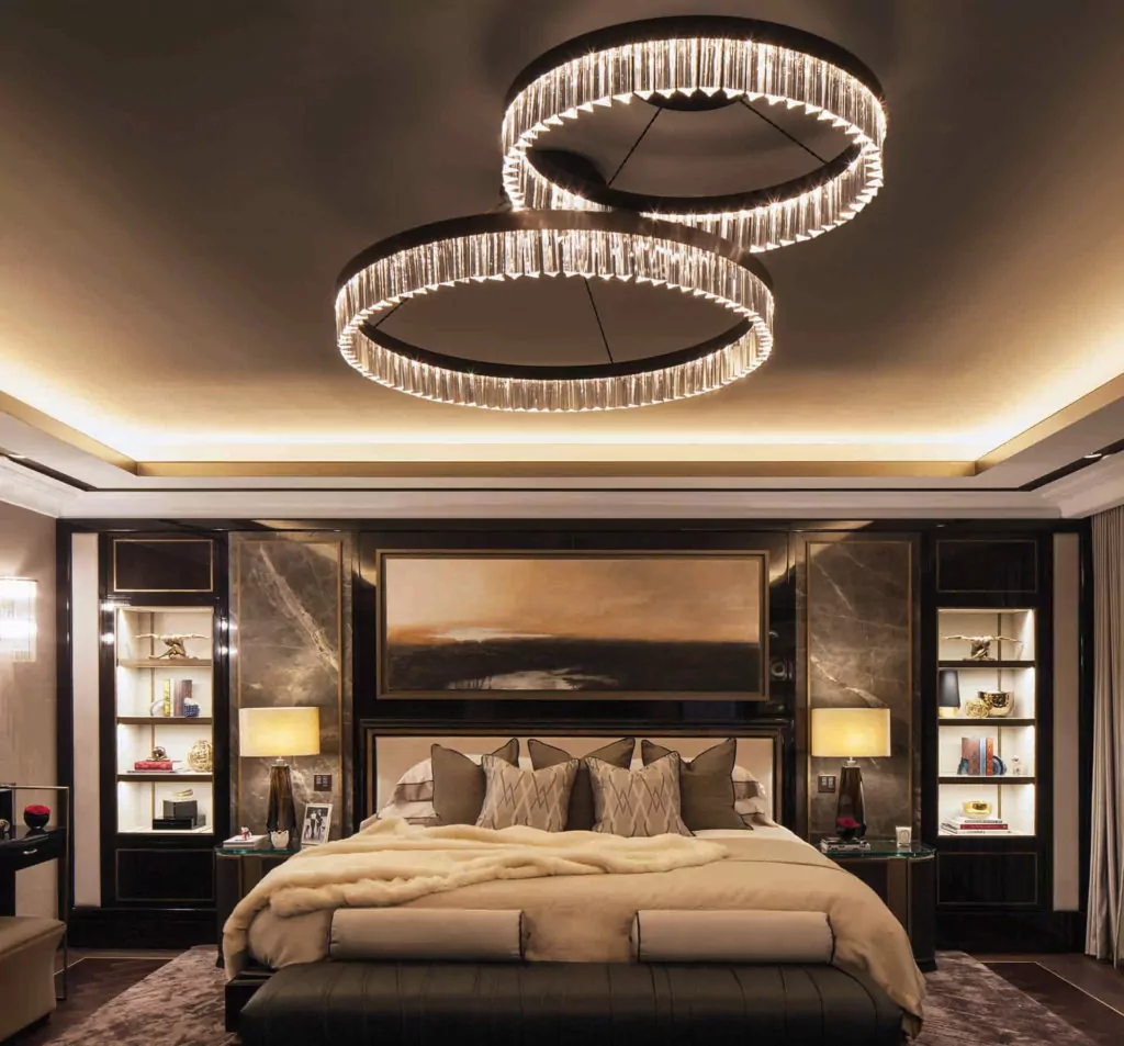 Modern Bedroom Design Ideas for 2021 by Evolve India
