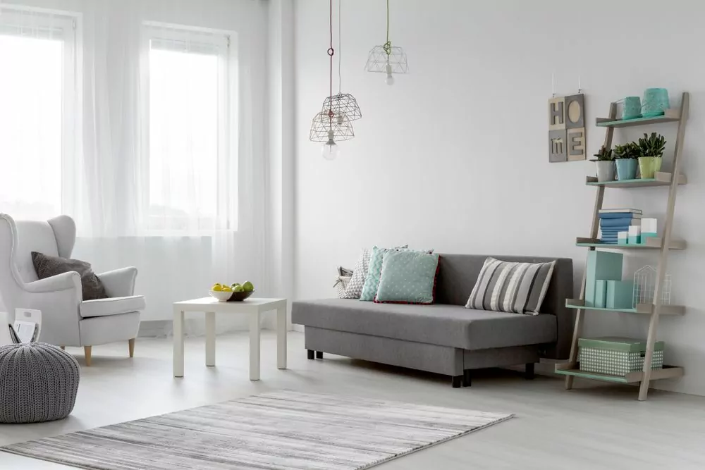 Minimalist Home Decor Ideas by Evolve India
