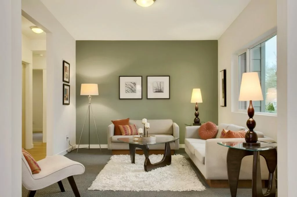 Green Living Room Color Ideas To Soothe Your Soul In 2022