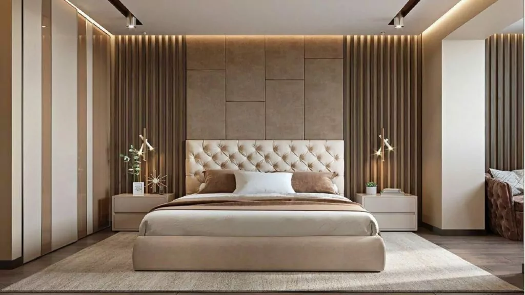 Modern Bedroom Design Ideas for 2021 by Evolve India