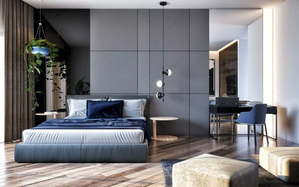 Modern Bedroom Design Ideas for 2021 by Evolve India