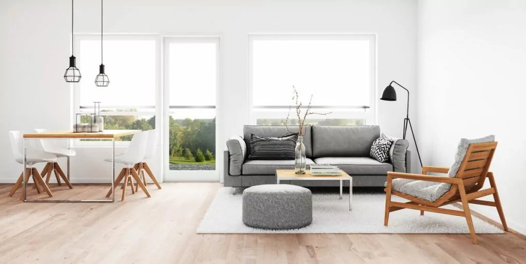 Minimalist Home Decor Ideas by Evolve India