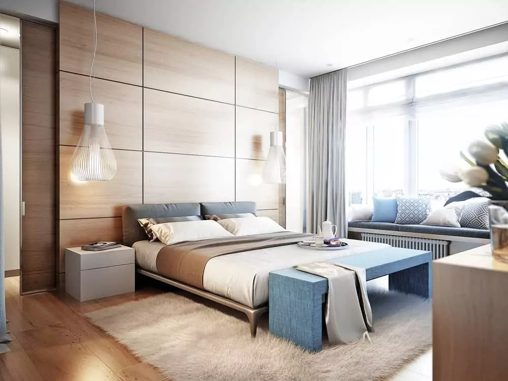 Modern Bedroom Design Ideas for 2021 by Evolve India