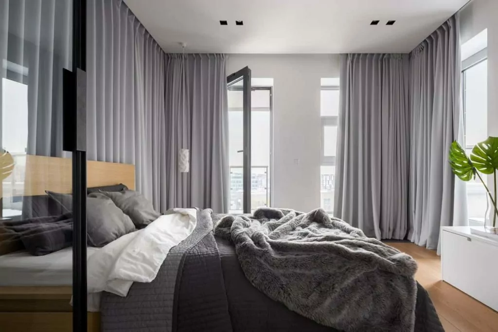 Modern Bedroom Design Ideas for 2021 by Evolve India