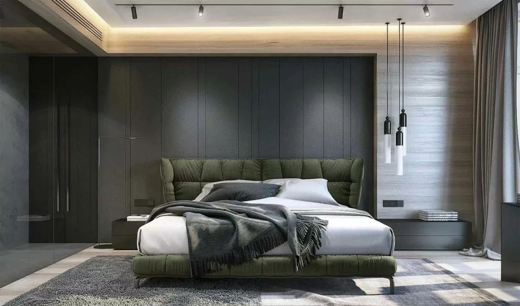 Modern Bedroom Design Ideas for 2021 by Evolve India