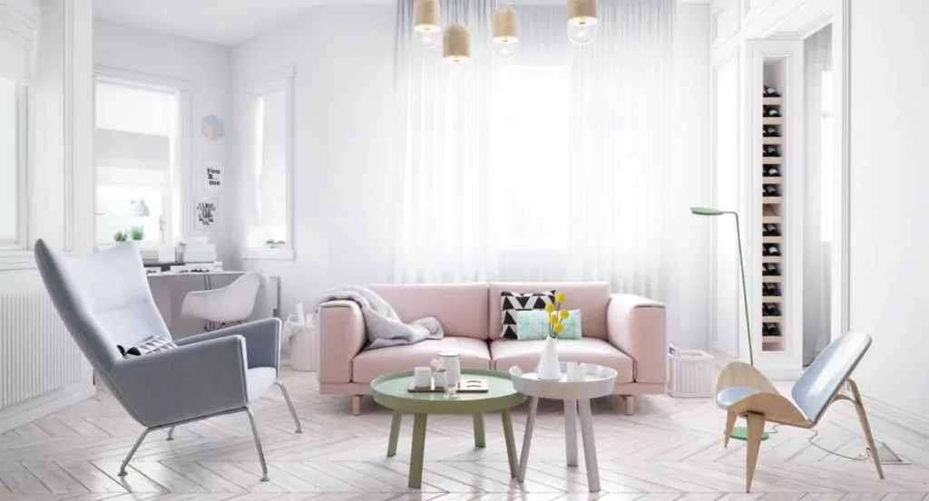 Minimalist Home Decor Ideas by Evolve India