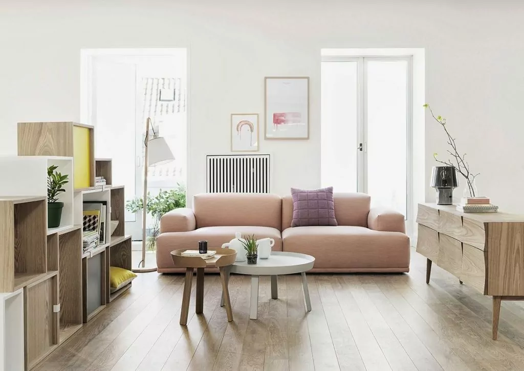 Minimalist Home Decor Ideas by Evolve India