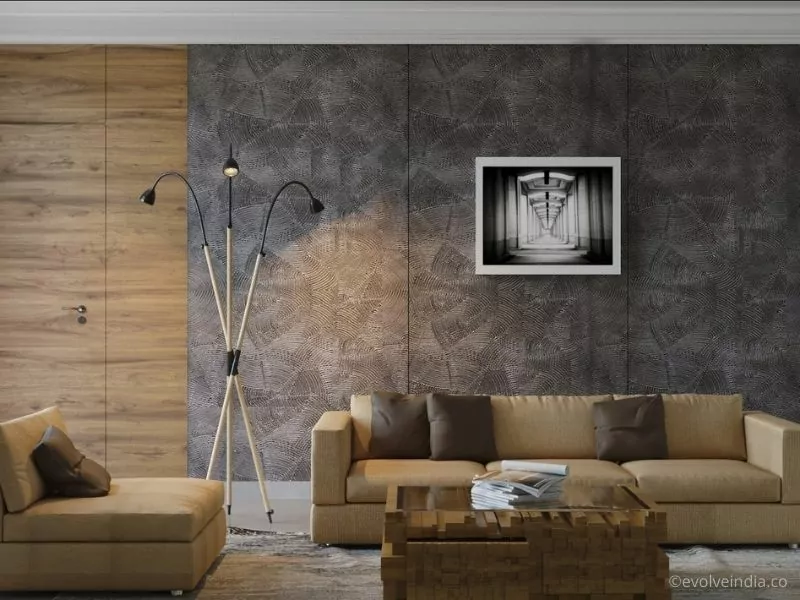 Minimalist Home Decor Ideas by Evolve India