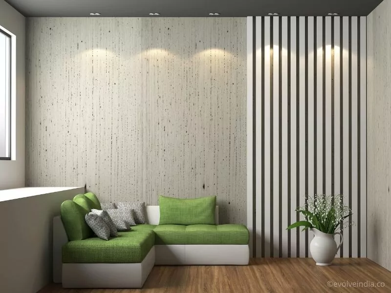 Minimalist Home Decor Ideas by Evolve India