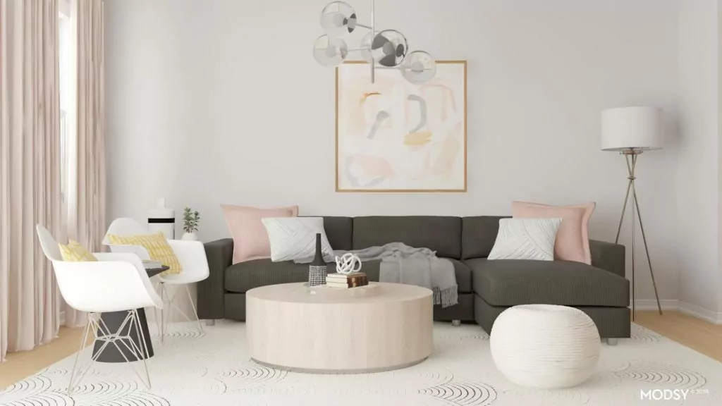 Minimalist Home Decor Ideas by Evolve India