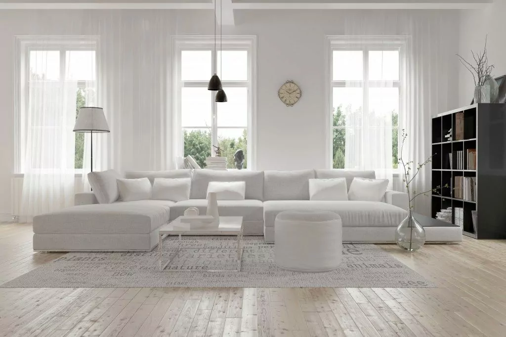 Minimalist Home Decor Ideas by Evolve India