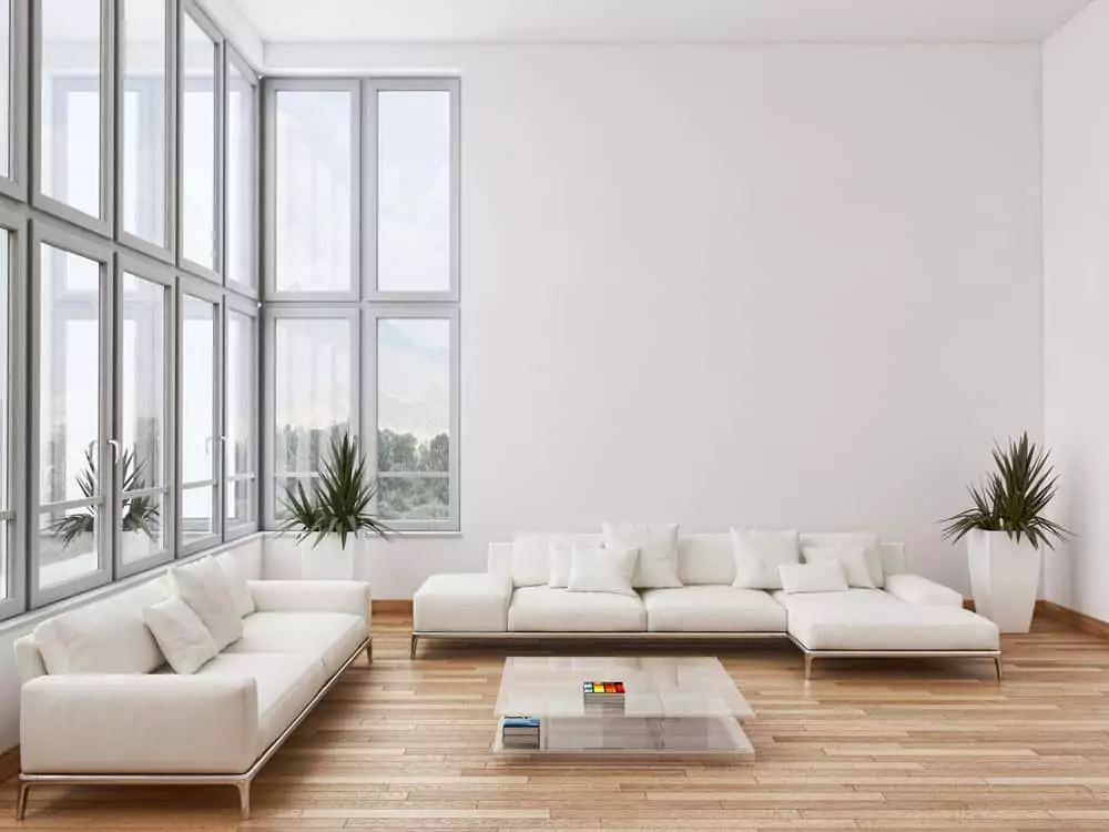 Minimalist Home Decor Ideas by Evolve India