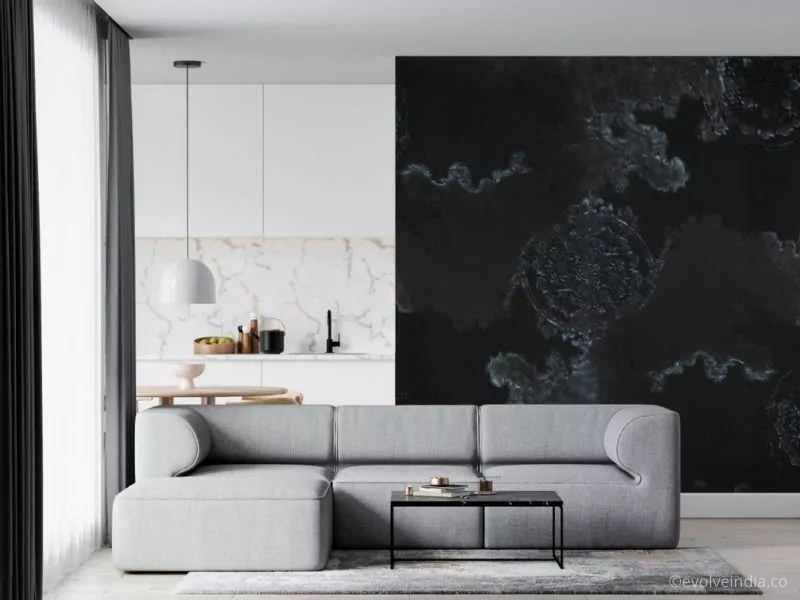Minimalist Home Decor Ideas by Evolve India