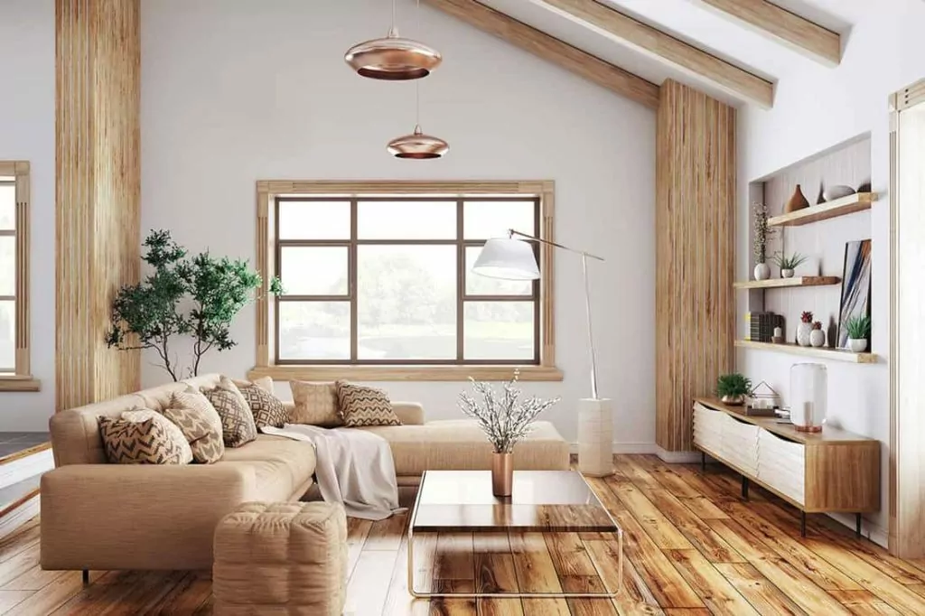 Minimalist Home Decor Ideas by Evolve India