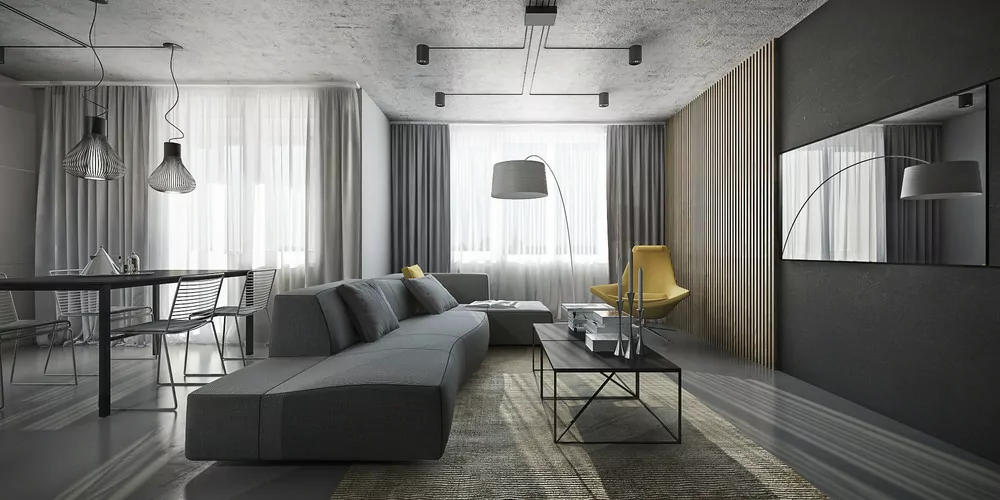 20 Modern Grey Interior Design Ideas To Look Out For In 2022