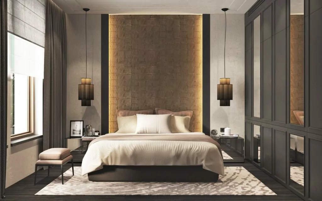 Modern Bedroom Design Ideas for 2021 by Evolve India