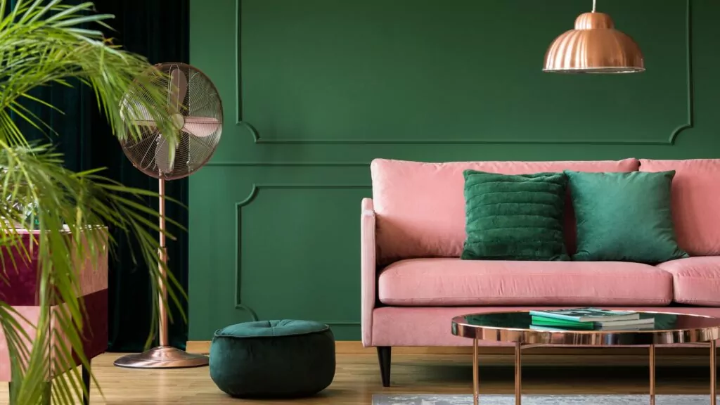 Green Living Room Color Ideas To Soothe Your Soul In 2022