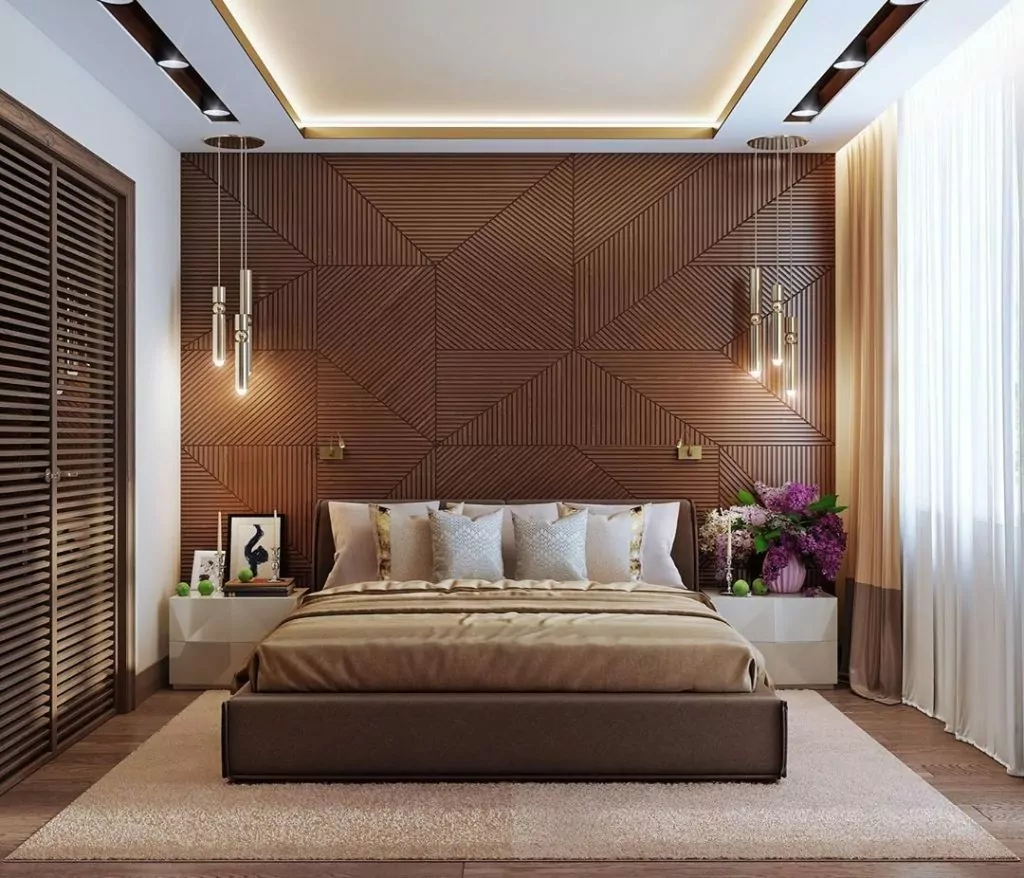 Modern Bedroom Design Ideas for 2021 by Evolve India
